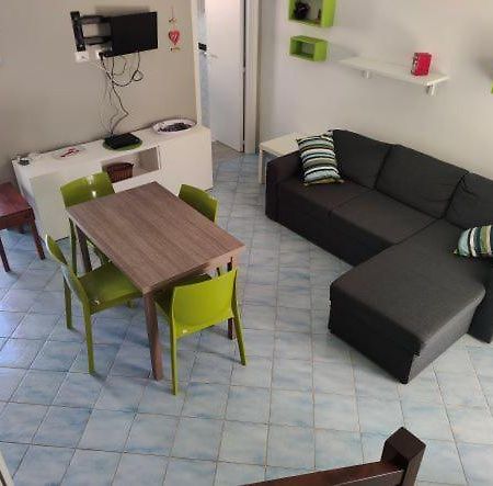 Visitponza - La Tana Di Bacco Lägenhet Exteriör bild