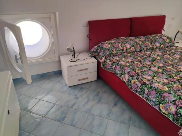 Visitponza - La Tana Di Bacco Lägenhet Exteriör bild