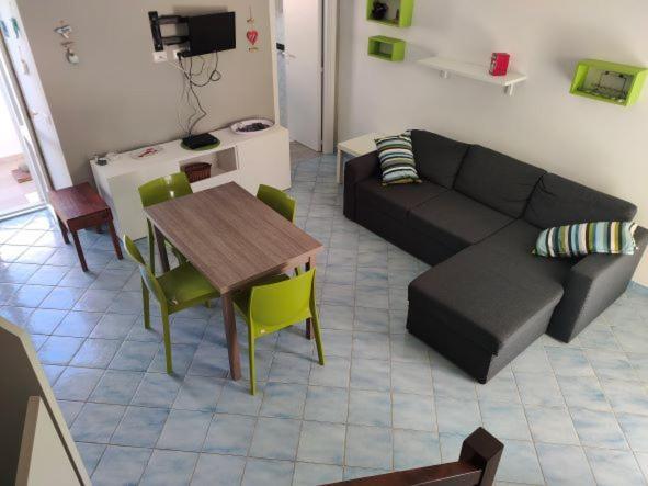Visitponza - La Tana Di Bacco Lägenhet Exteriör bild